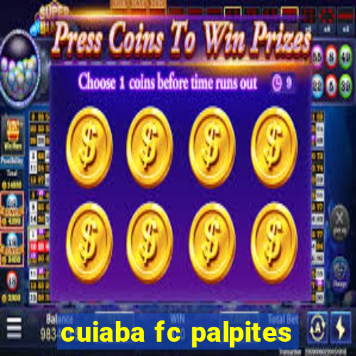 cuiaba fc palpites